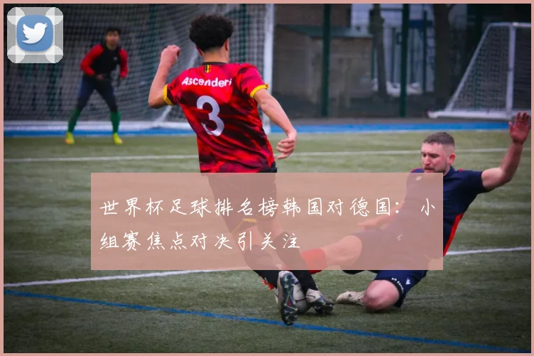 世界杯足球排名榜韩国对德国:小组赛焦点对决引关注