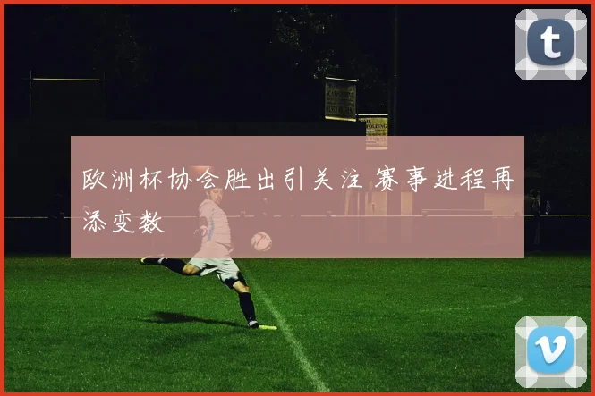 欧洲杯协会胜出引关注 赛事进程再添变数
